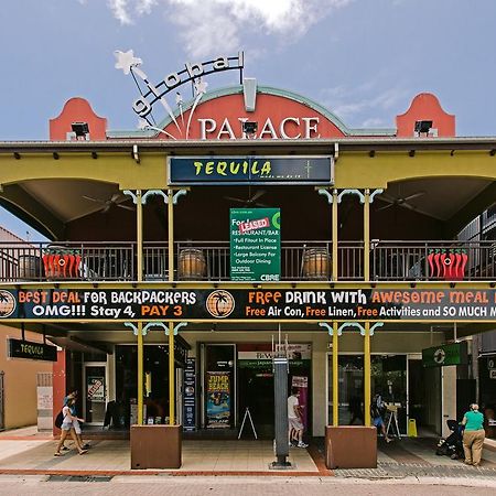 Global Backpackers Cairns Central Luaran gambar