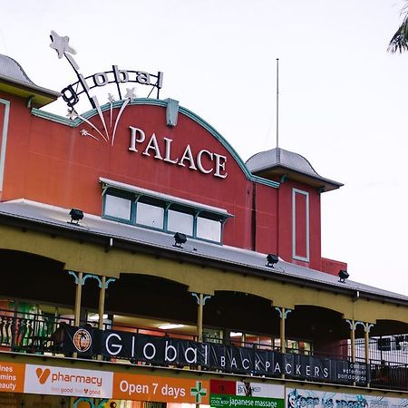 Global Backpackers Cairns Central Luaran gambar