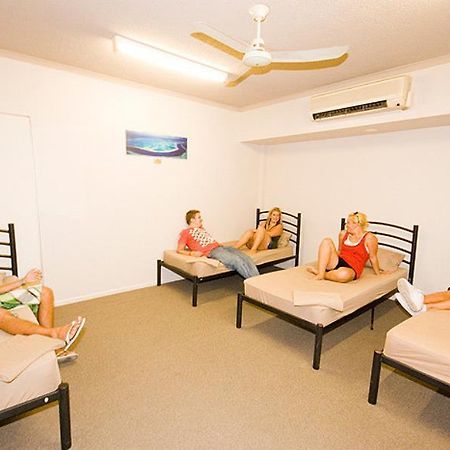 Global Backpackers Cairns Central Luaran gambar