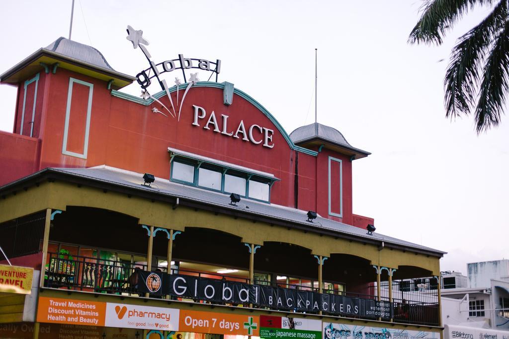 Global Backpackers Cairns Central Luaran gambar