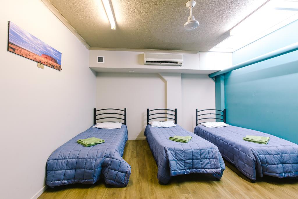 Global Backpackers Cairns Central Luaran gambar