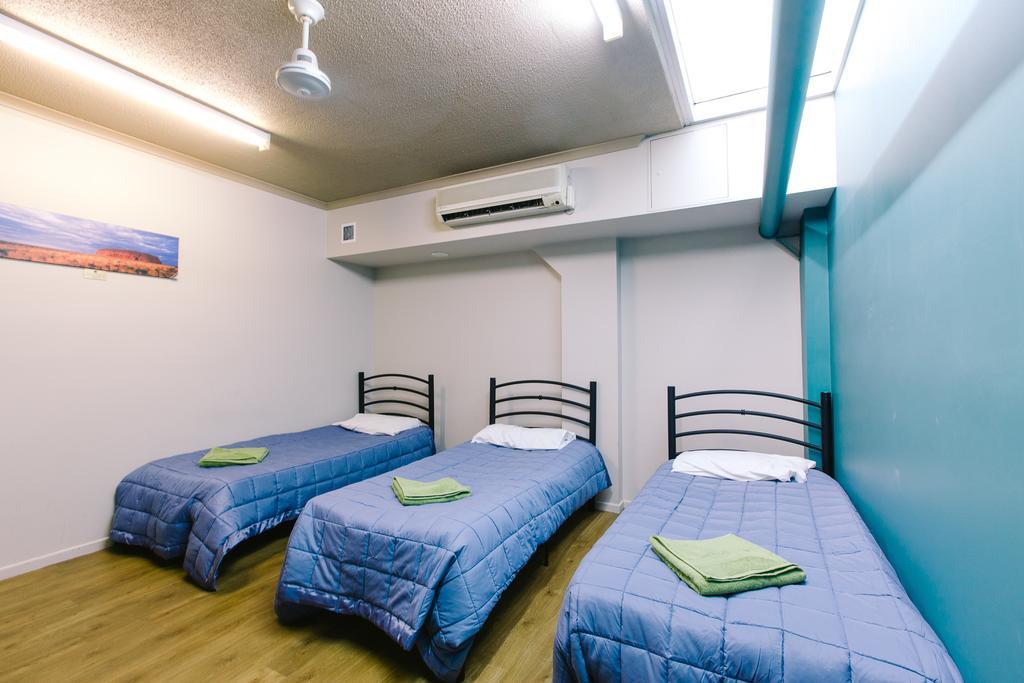 Global Backpackers Cairns Central Luaran gambar