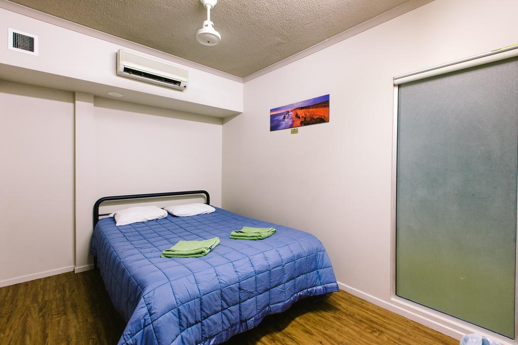 Global Backpackers Cairns Central Luaran gambar