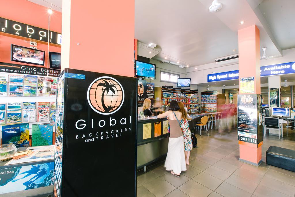 Global Backpackers Cairns Central Luaran gambar