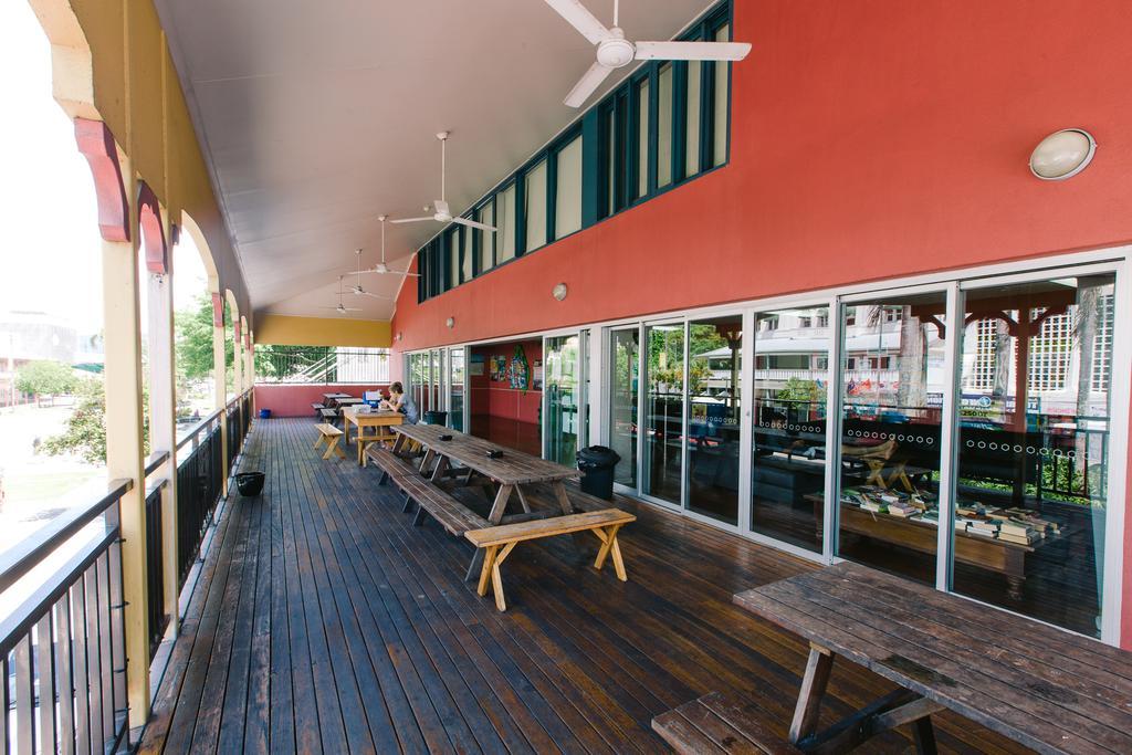 Global Backpackers Cairns Central Luaran gambar