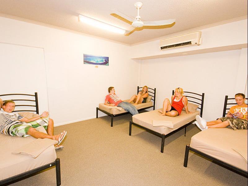 Global Backpackers Cairns Central Luaran gambar