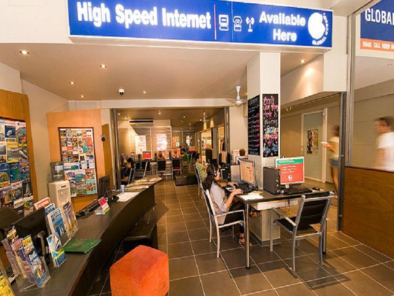 Global Backpackers Cairns Central Luaran gambar