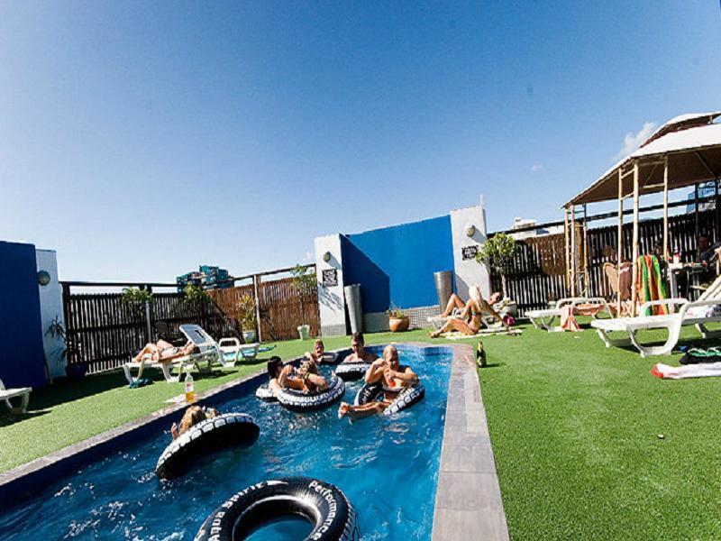 Global Backpackers Cairns Central Luaran gambar